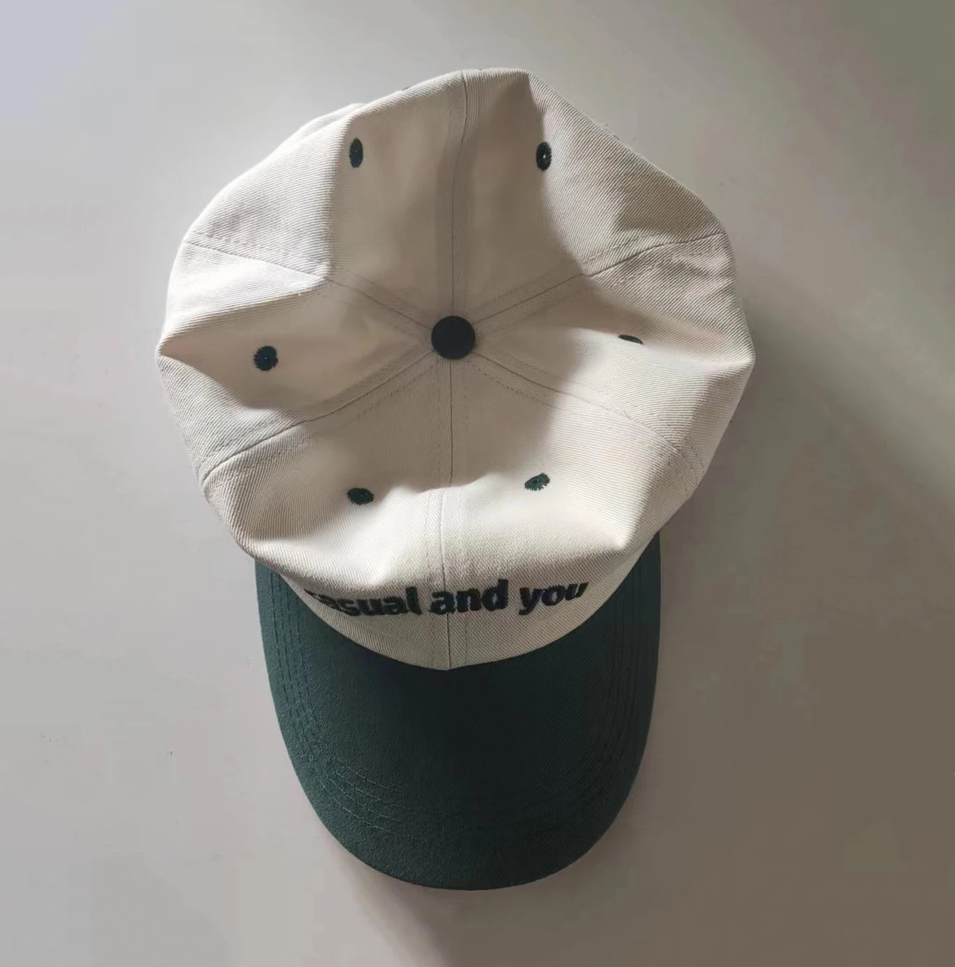 Cappello personalizzato progetta il tuo, cappelli classici personalizzati per uomo donna, berretto da baseball personalizzabile papà per esterni regolabile, Blu, Etichettalia unica