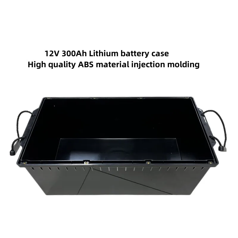 Greflow Abs Plastic Diy Battery Box Case 4pcs Lifepo4 280ah 300ah 320ah