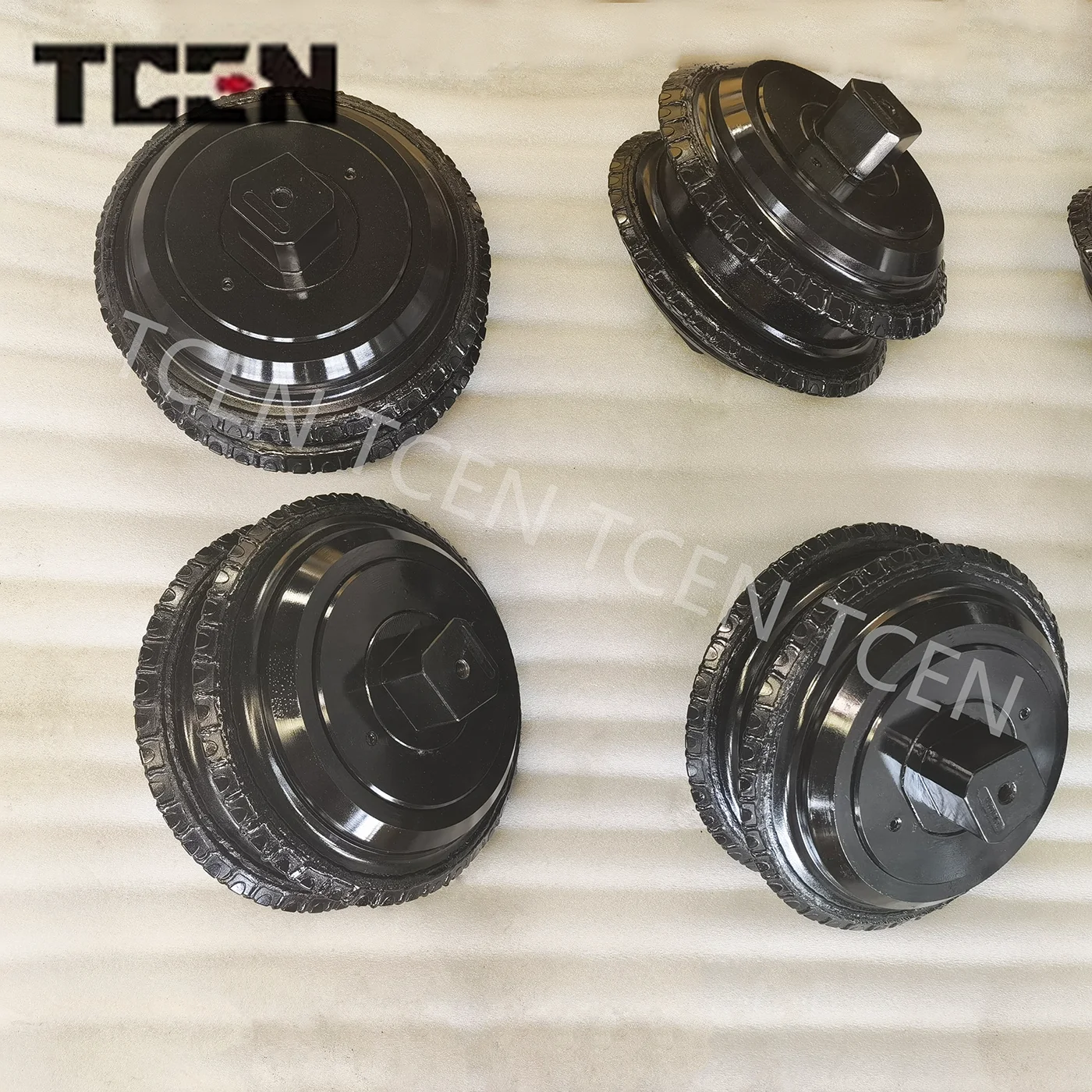 Micro TBM Pipe Jacking Machine Roller Disc Cutter for RASA ISEKI HERRENKNECHT