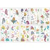 Sirena Serie C 10 hojas/set - 68*120mm
