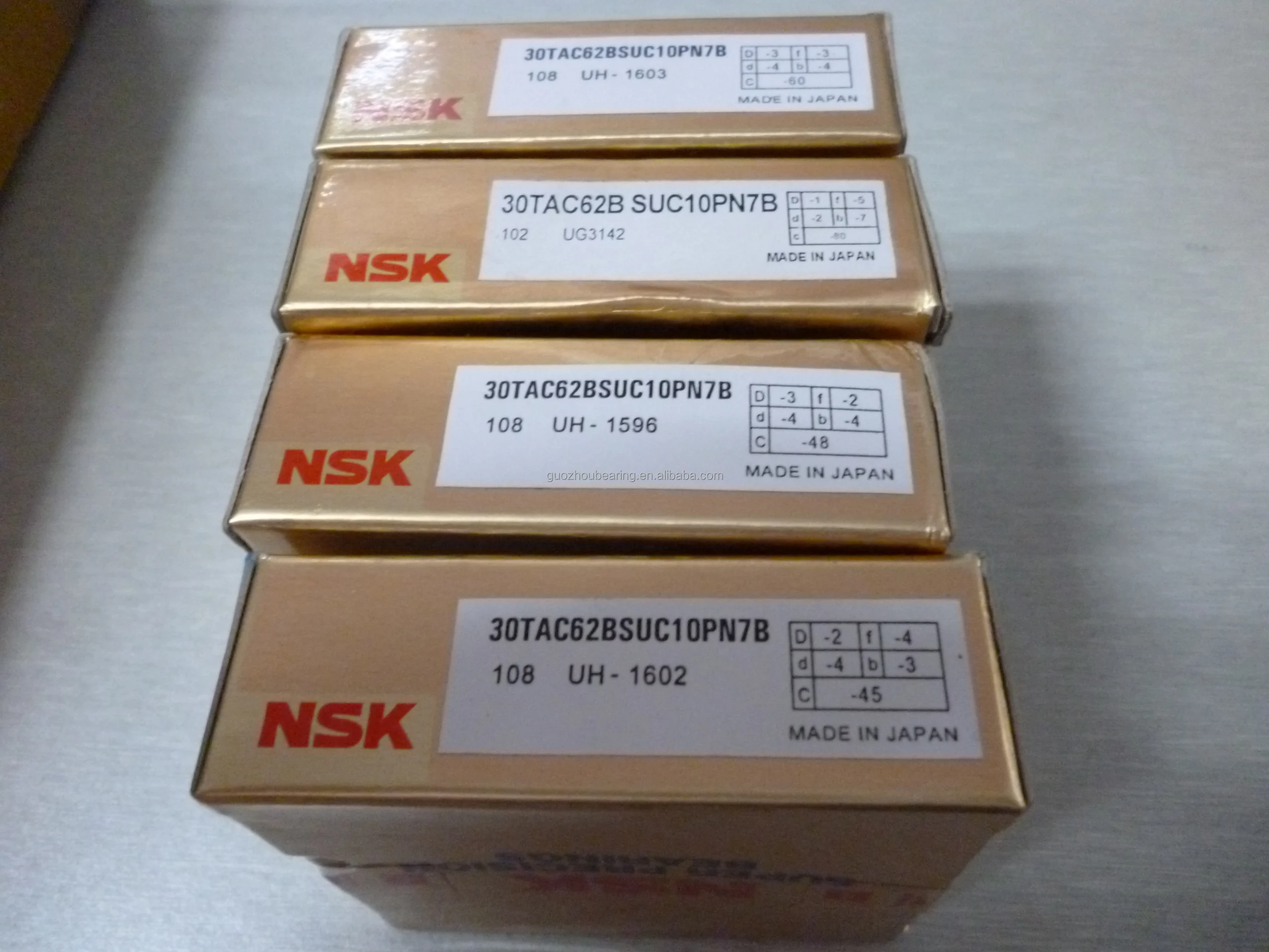 NSK 30TAC62BSUC10PN7B (2)