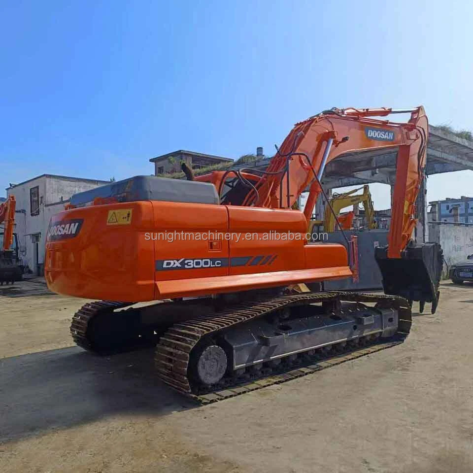 Купить Экскаватор Дусан 300
