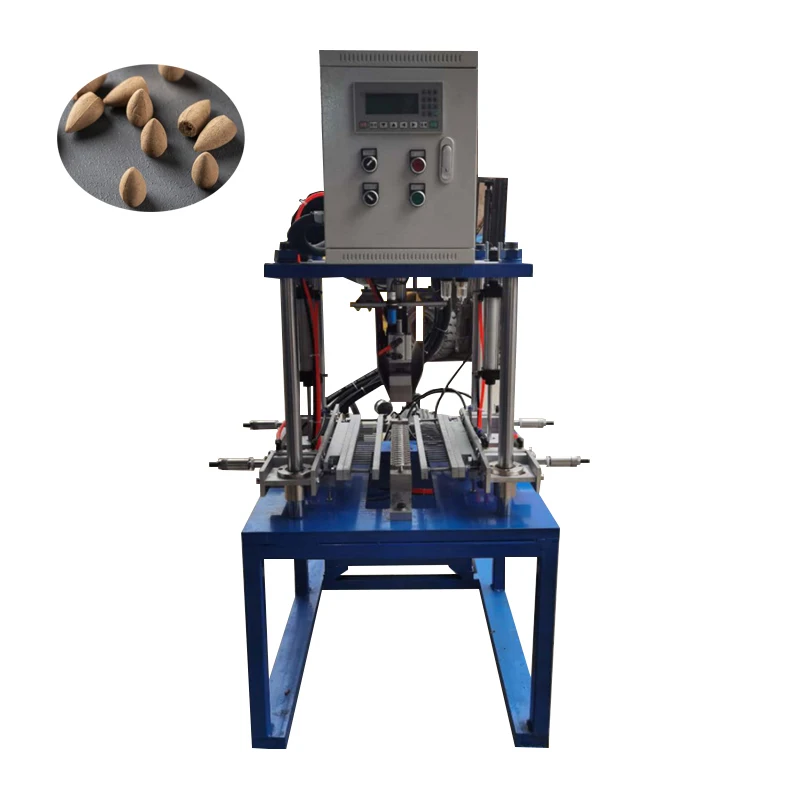 New Version Small Incense Making Machine Wood Grinder for Dhoop Sticks for Garment Shops Industrial Equipment