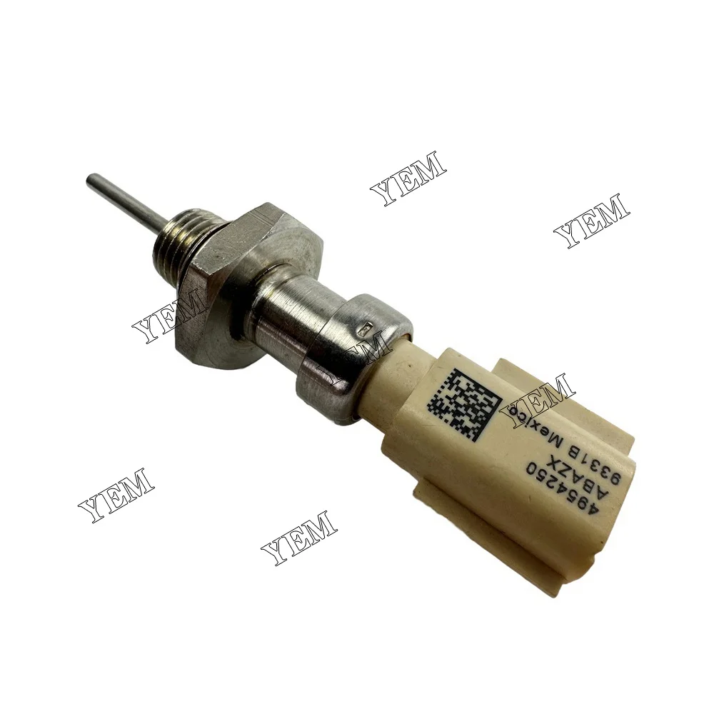 Coolant Temp Level Switch Sensor 4954250 Fit for ISF2.8 Engine 4