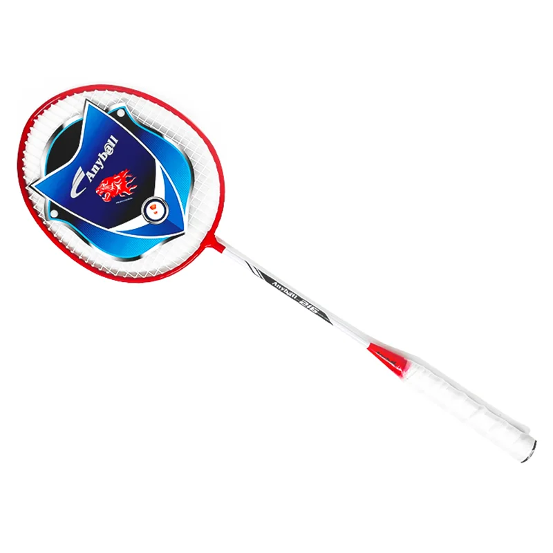 Hot Selling Cheap Steel Badminton Racket Made in China Factory Supply badminton racket set