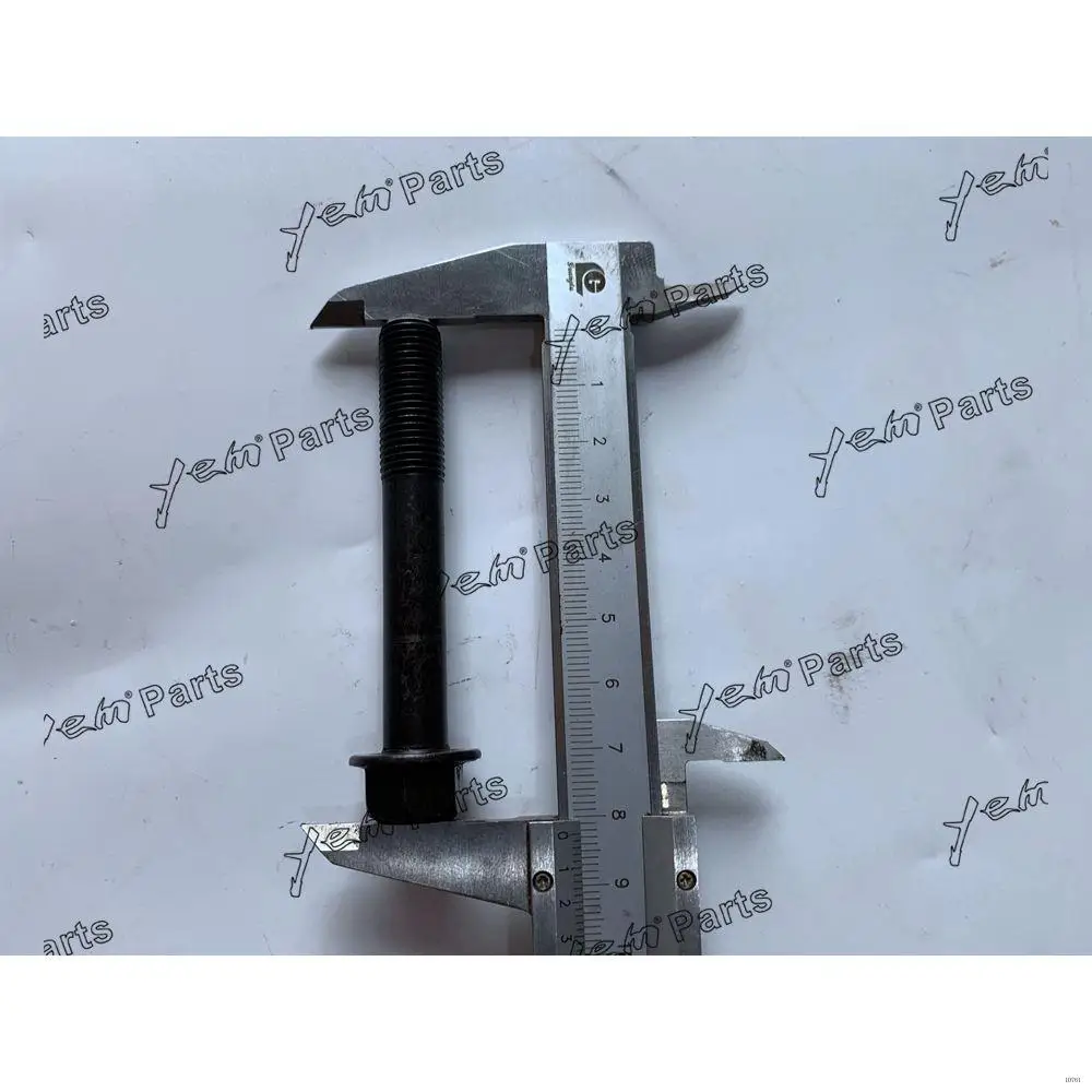 N843 Cylinder Head Screw for Shibaura