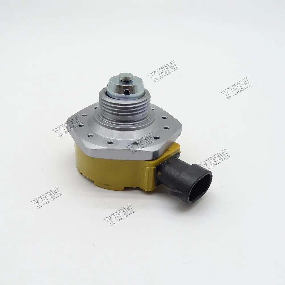 312-5620 Oil Pump Solenoid Valve Assembly for Cat Genuine Engine Parts 5