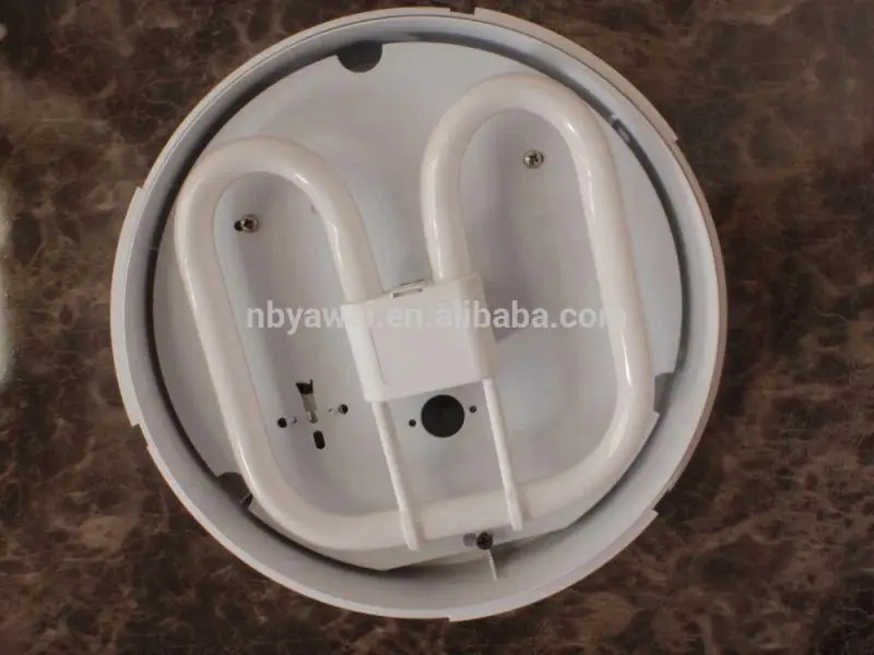 Дешевая цена, горячая Заводская поставка, 55 Вт 2d флуоресцентная лампа 6400k для дома