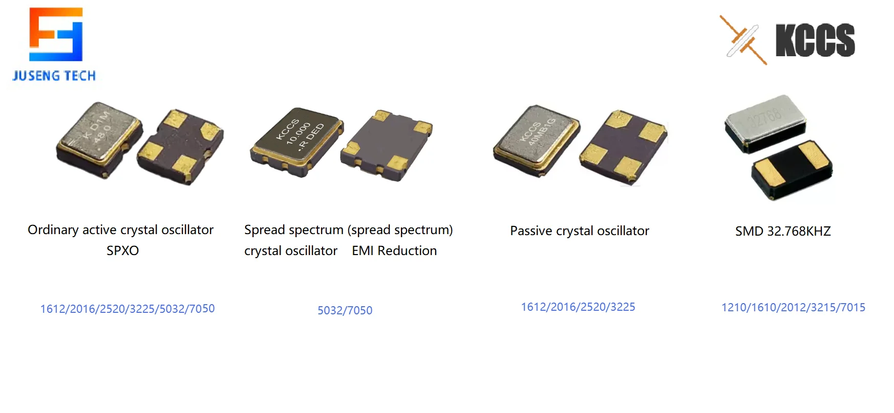 Emi Reduction Spread Spectrum Clock Oscillators Buy Crystal