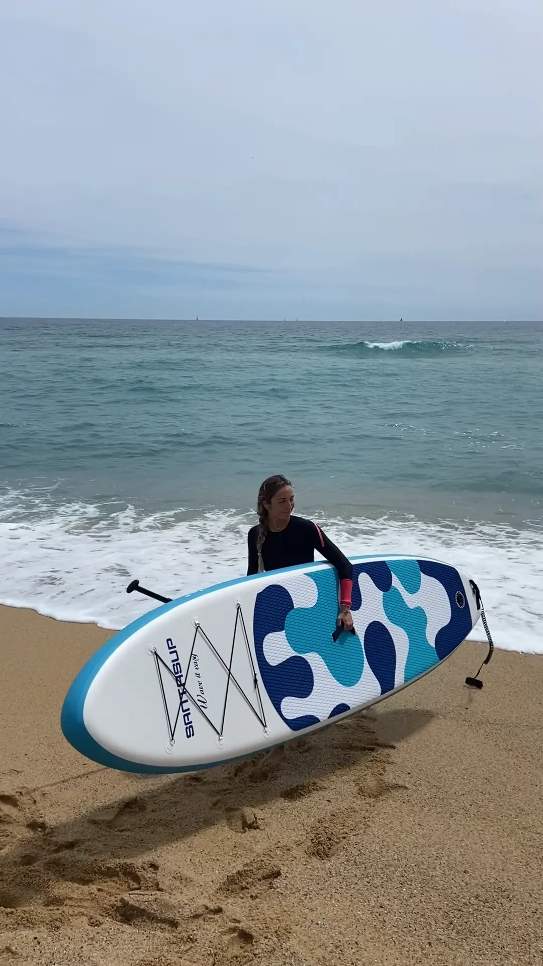 Sup Board Paddle Board Inflatable Isup Paddleboard Inflatable Paddle