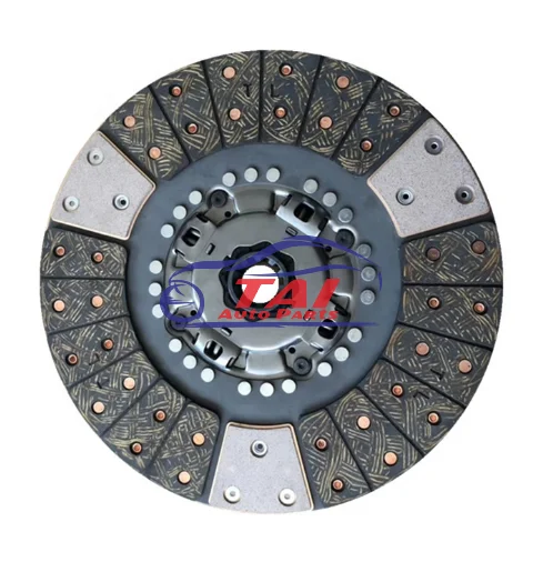 Clutch Disc for Mitsubishi ME524365 ME550210 - Reliable Performance