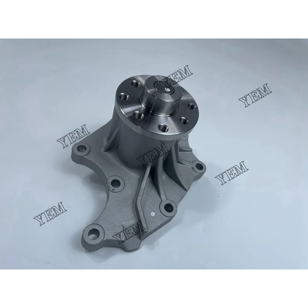 Machinery 4JB1 Water Pump for Isuzu High Quality Engine Parts 4