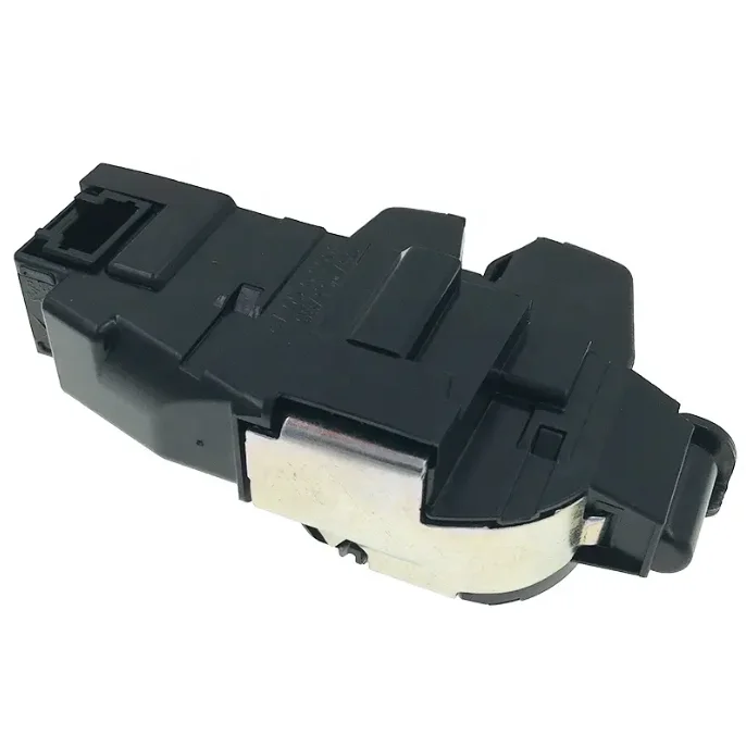 OE 8719G5 Car Trunk Lock Block for Peugeot 3008 308 408 208 2008 Tailgate Trunk  C3 C4