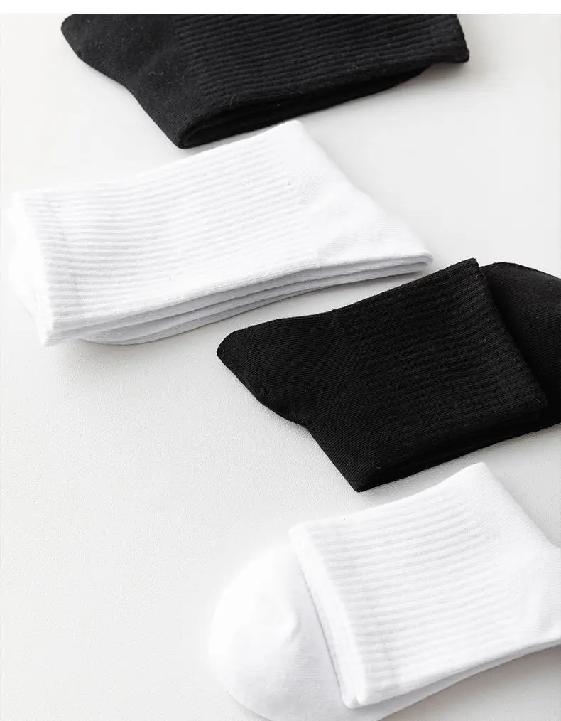 Wholesale Sport Socks Men Unisex Premium Nylon Fiber Socks Organic