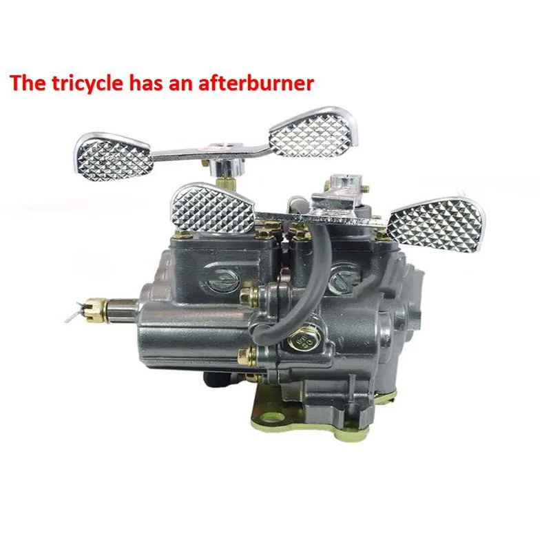 Popular Tricycle Transmission Box Parts Electric Reverse Gear For