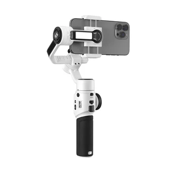 Zhiyun Smooth 5S Phone Gimbal 3-Axis Smartphone Stabilizer with Built-in Fill Light detail image