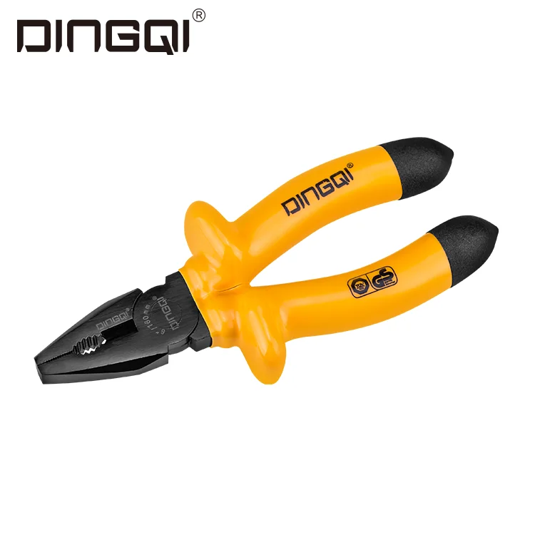 dingqi 5 inch 3pcs mini plier