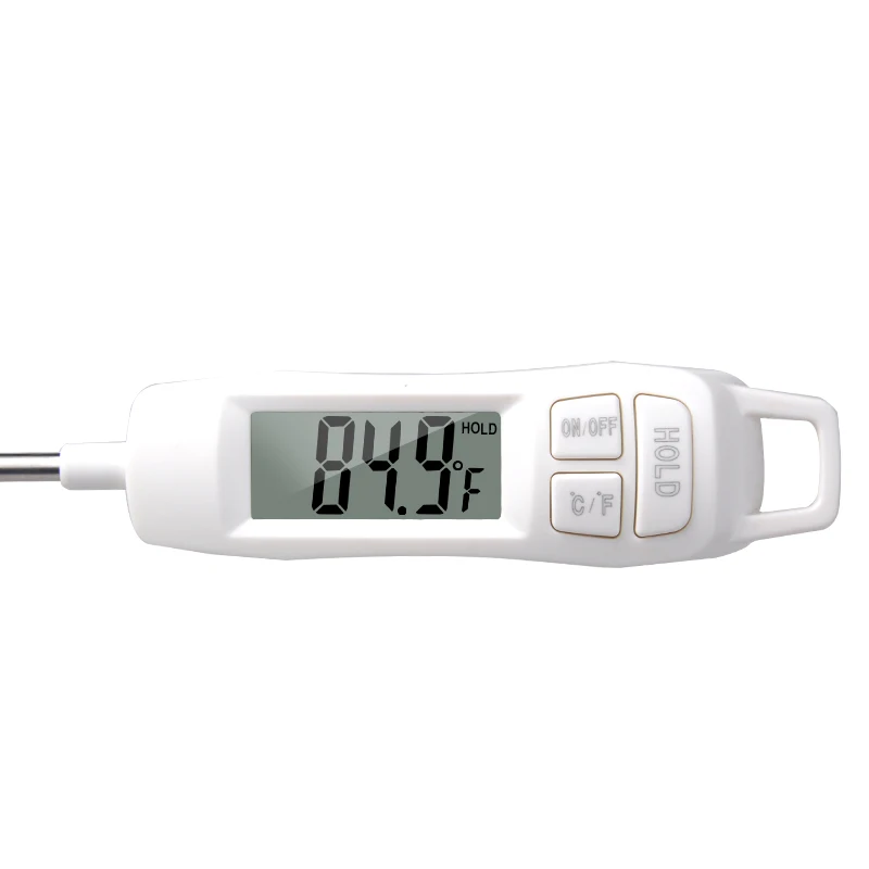 Sanneng electronic waterproof probe thermometer home kitchen dough