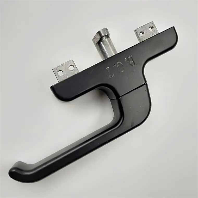 Mortise Solid Casting Fire Proof Function Stainless Steel Lever Model Gold Embedded Flush Sliding Concealed Pull Doors Handles