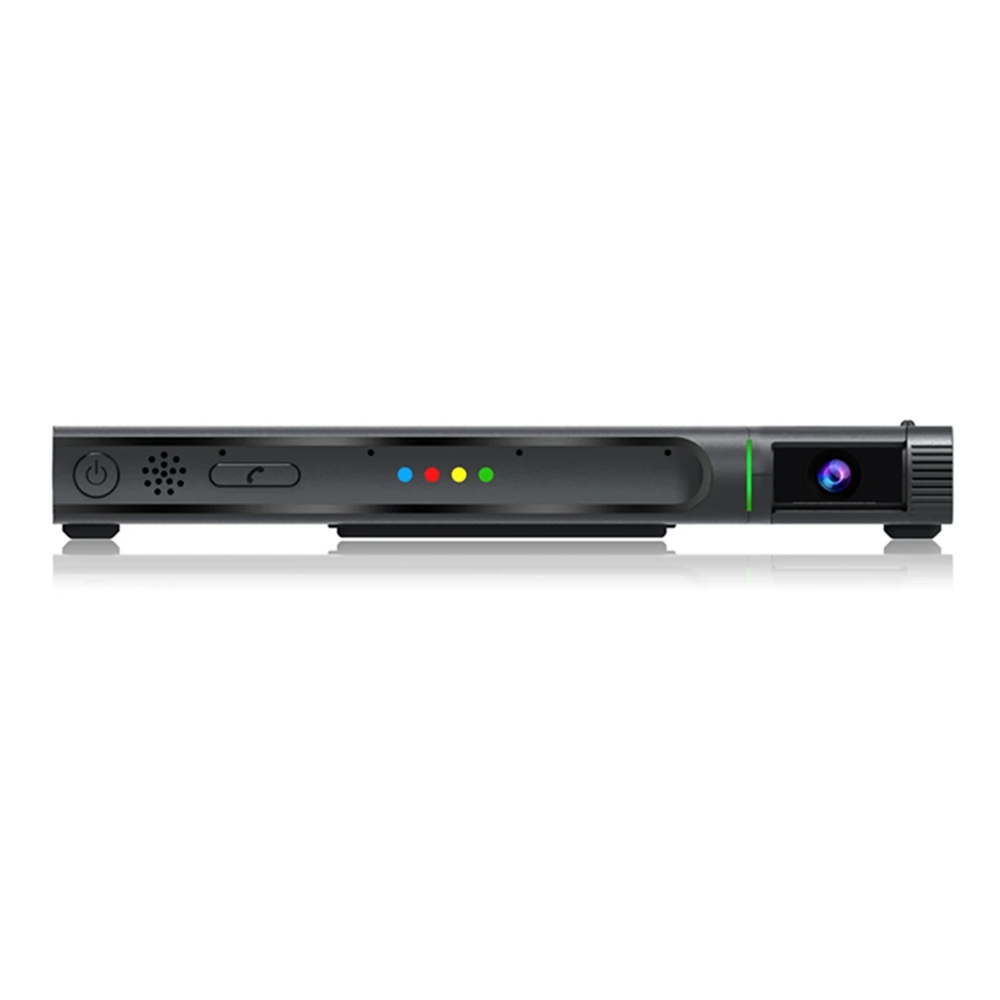 Google Certificated Video Calling Media Player KA2 Amlogic S905X4 Android 10 TV Box With Camera and Mic