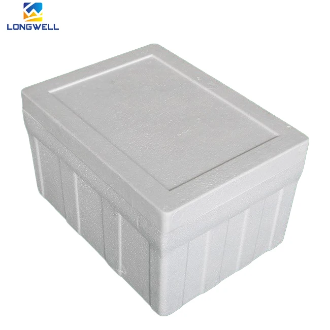 Longwell EPS Polystyrene Shape Molding Machine Foam Fruit Box Production Line Equipment with CE