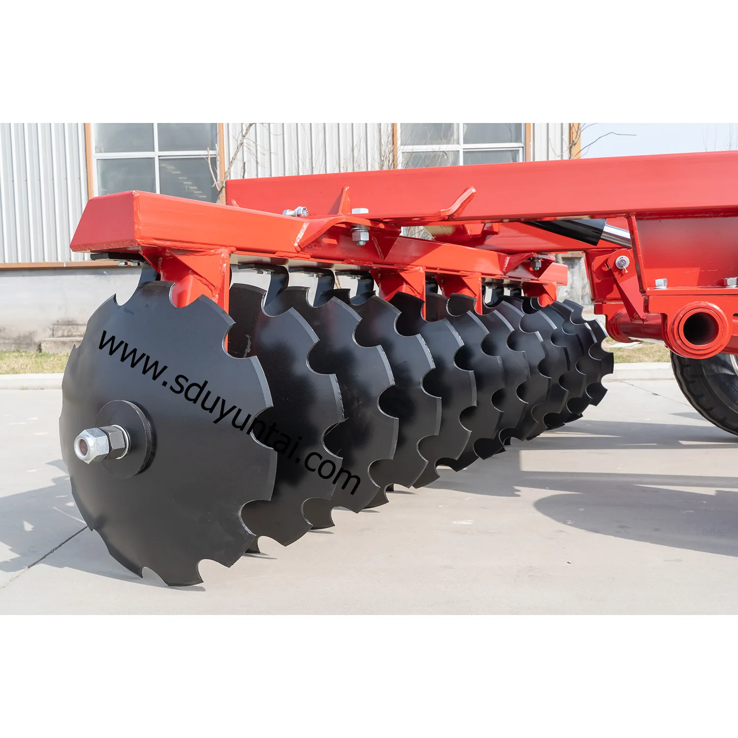 Offset Heavy Disc Harrow Hydraulic Heavy Disc Harrow Buy Offset Heavy