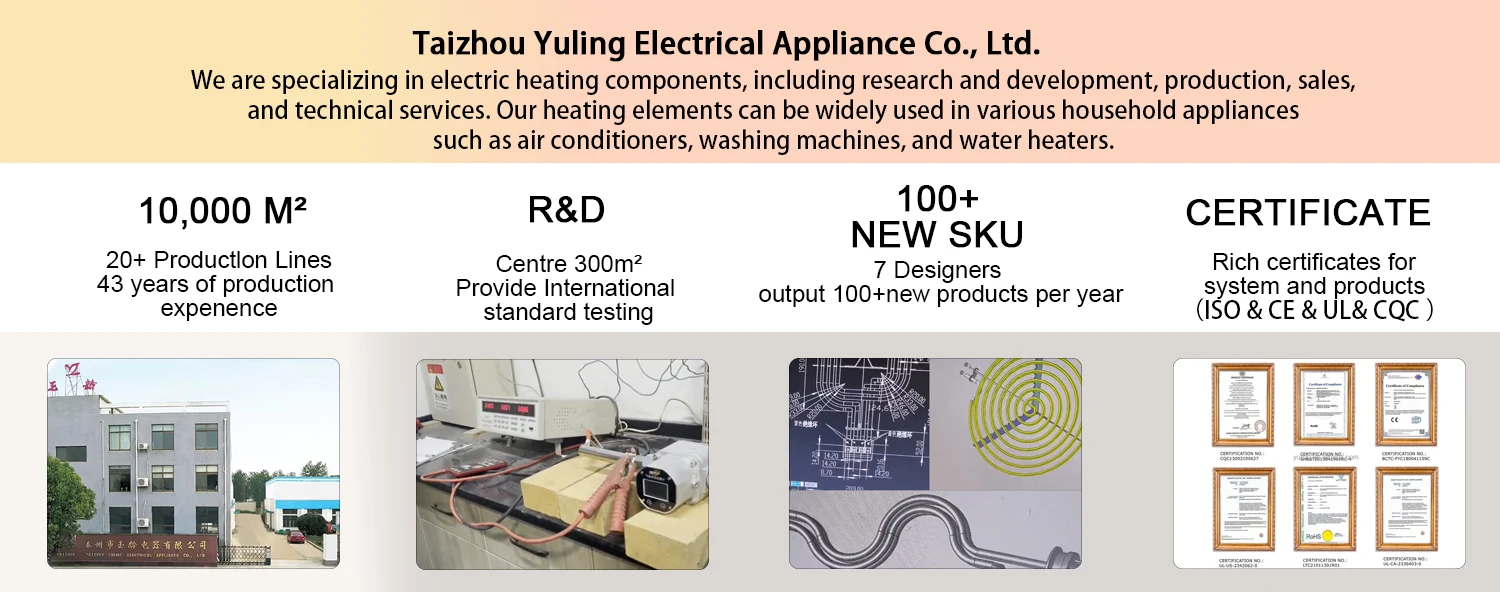 Oven 2 Coil Heating Element