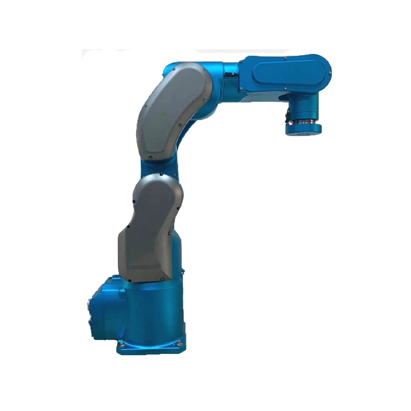 NEWKer Industrial Welding Manipulator Robot Arm 6 Axis with Robot Controller Cnc Control Cabinet