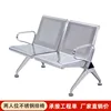 Two-seater polyurethane bench