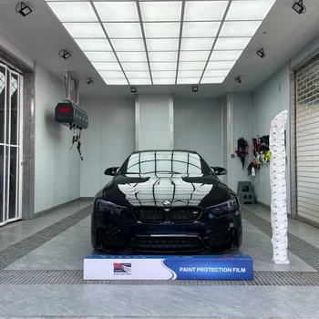 High Quality PPF Self Healing Ceramic Coating Car Paint protection Film No Yellowing TPU PPF Protection Film Roll for Car Ppf