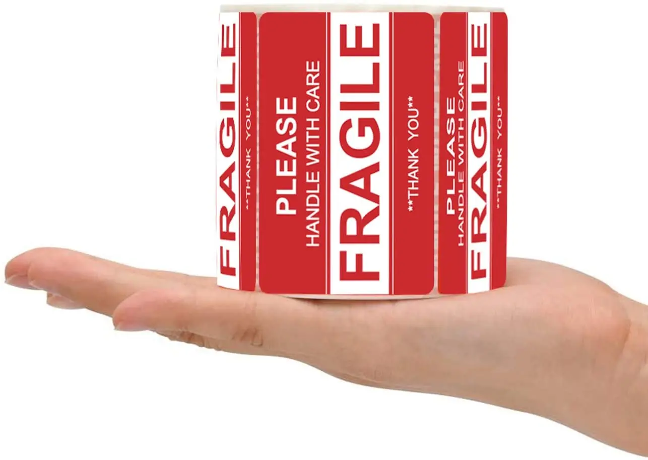 Handle With Care Fragile Red Yellow Warning Shipping Label Stickers 2 X 3inch Label Warning Stickers For Fragile Buy Fragile Stickers Warning Label Stickers Warning Stickers For Fragile Product On Alibaba Com Handle With Care Fragile Red Yellow Warning Shipping Label Stickers 2 X 3inch Label Warning Stickers For Fragile Buy Fragile Stickers Warning Label Stickers Warning Stickers For Fragile Product On Alibaba Com