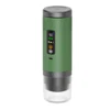 Silver+Green