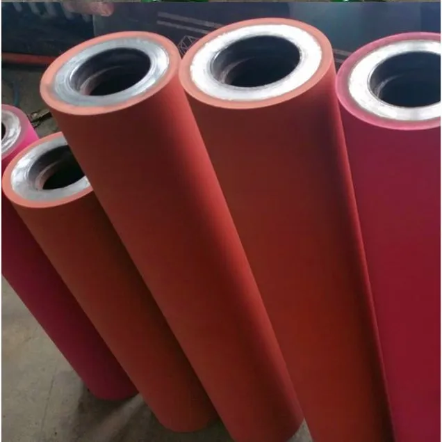 Rubber Sleeve for Roller