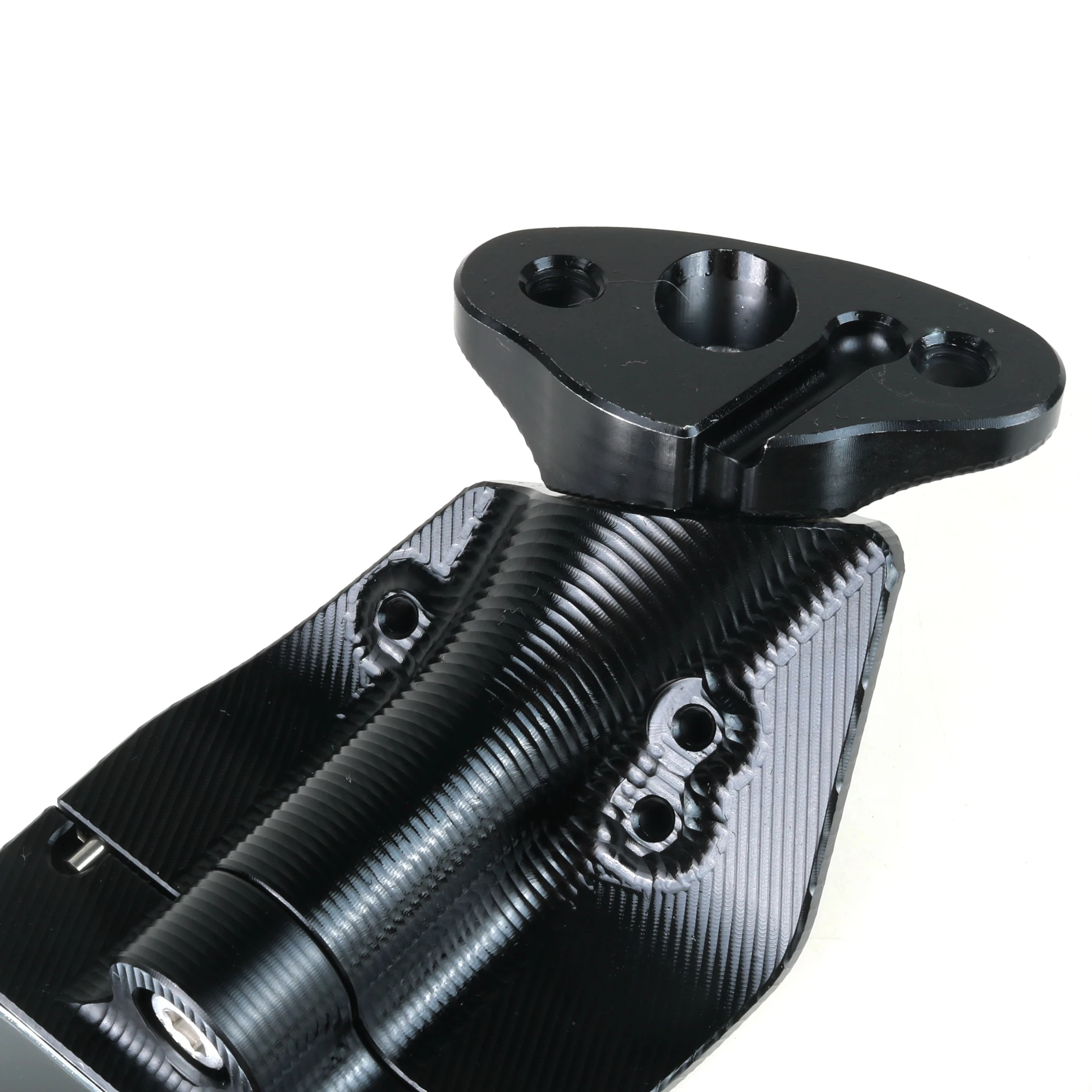 カワサキZX25R ZX4R ZX4R ZX4RR NINJA400 650R CNCアルミ合金
