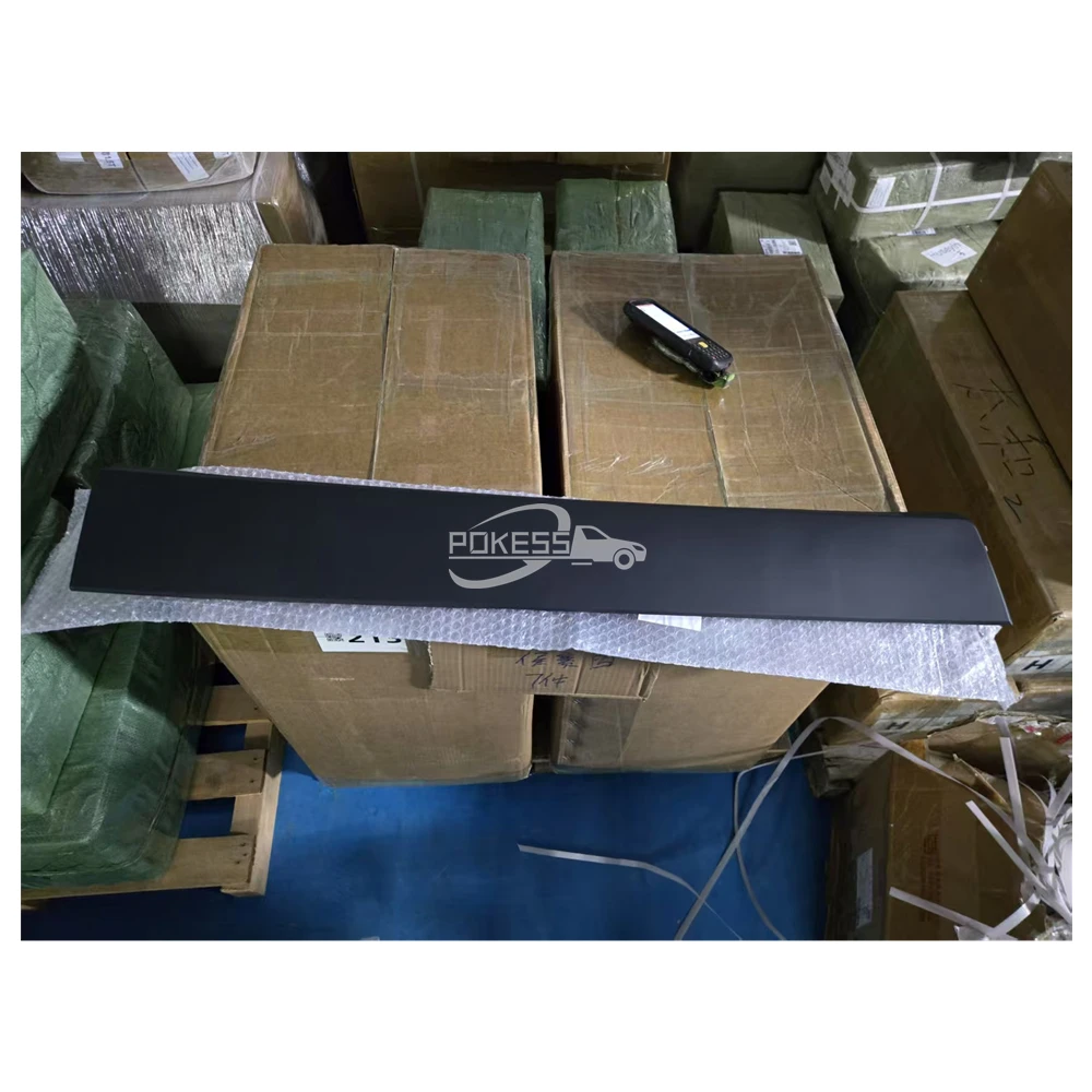 POKESS New Front Door Trim 95157442 Front Door Tri — 3