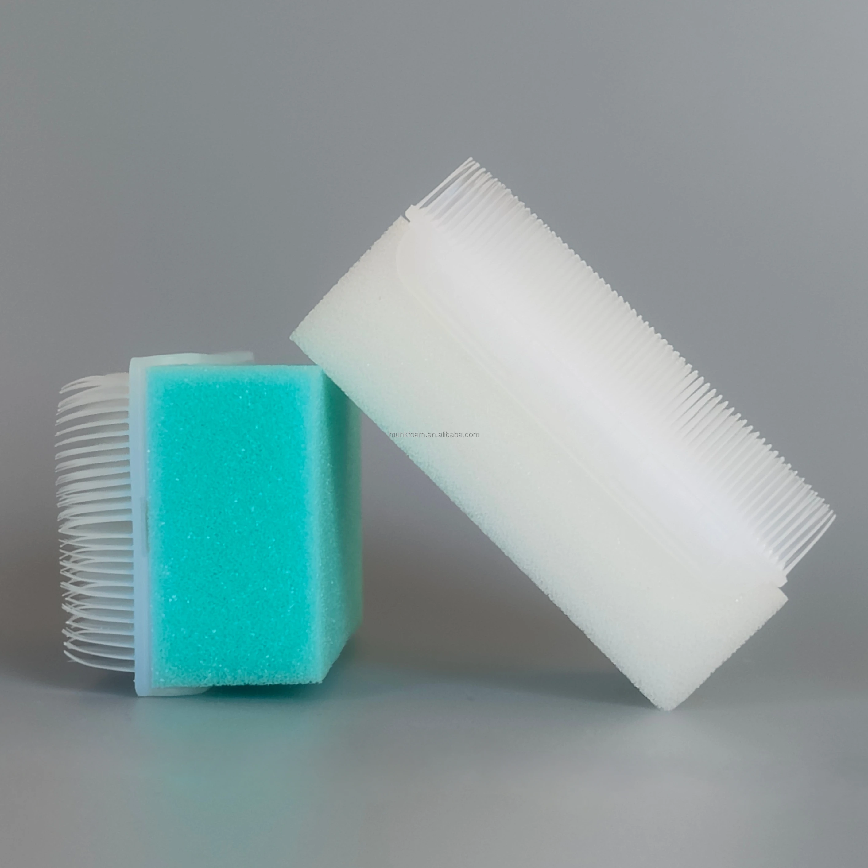 Оптовая продажа красочная медицинская ручная щетка