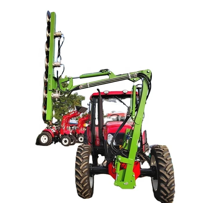 Tree Trimmer Vehicle  Tree Cutter Machine  Brush Cutter