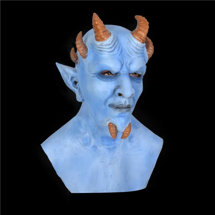 Maschera Di Bue Muschiato, Costume Stampabile, Animale, Toro Americano, Bisonte, Bufalo, Yak, Carta, Lavoretto Scolastico, Bomboniera Per Halloween, Compleanno, Carnevale, Bambino, Adulto - Italia - 10