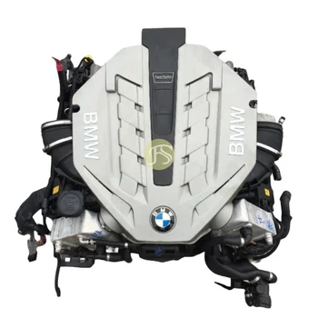 Gasoline V8 N63B44 N63 Engine Assembly Motor for BMW X5 X6 M5 M6 4.4L