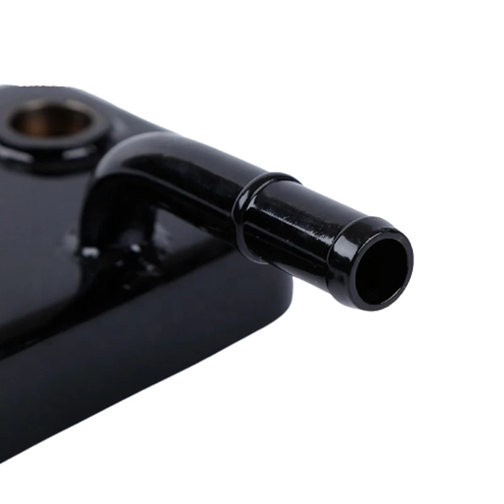 1571061010 Truck Stainless Steel Oil Cooler Kit For Toyota Land Cruiser