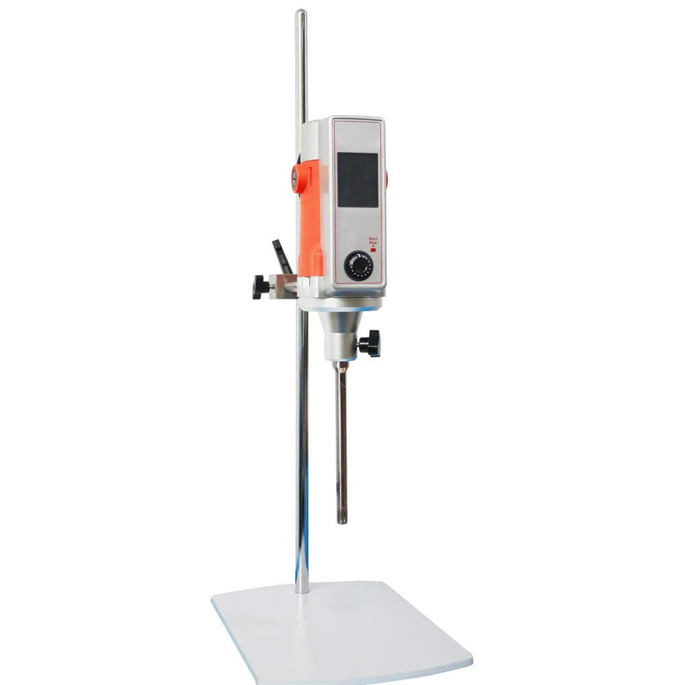 Homogenizer Mixer Vertical Type Emulsifying Mixer Laboratory Machine
