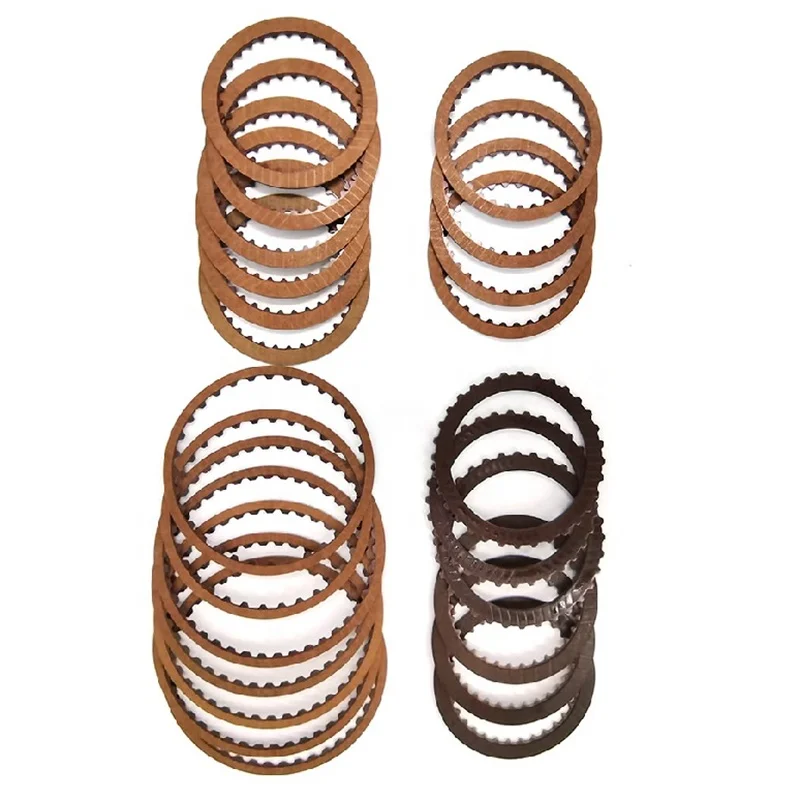 5F27E FS5AEL Automatic Transmission Friction Plate FNR5 Gearbox Clutch Plate Disc Repair Kit for Ford Mazda