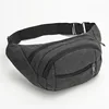 Round label thickened model, black.