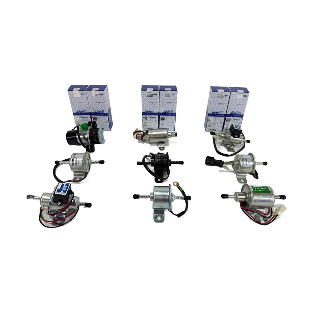 S6B2T Electronic Fuel Pump For Mitsubishi Marine Engine Spare Parts