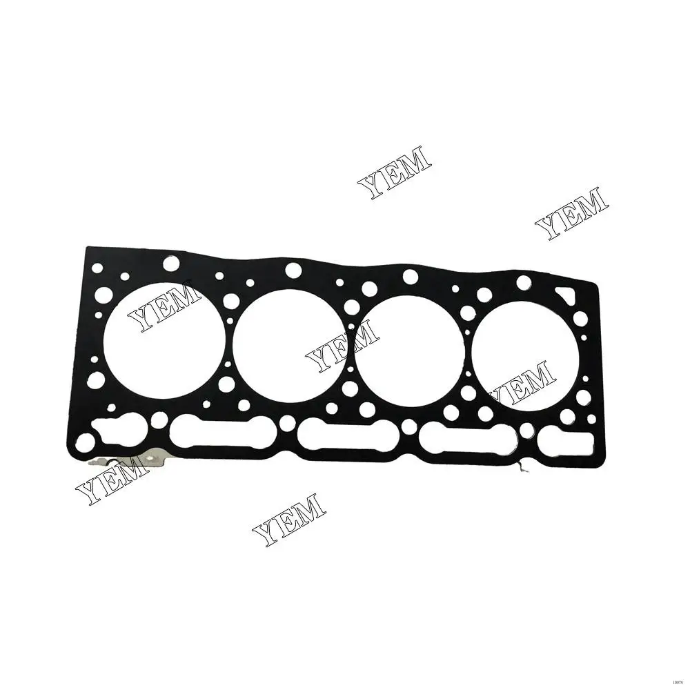 Extra Durable V1505 Cylinder Head Gasket for Kubota