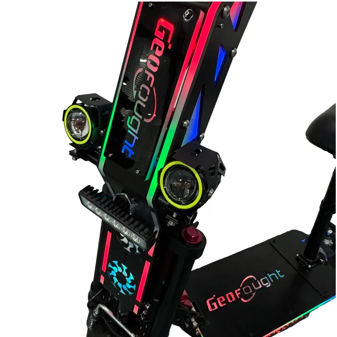 G14 10000W Dual Motor Adult Powered Electric Scooter