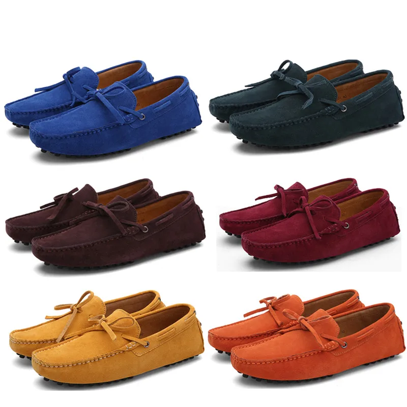 Mocassini uomo - Loafers uomo| Scarpe rialzate