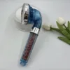 blue three gears negative ion single color