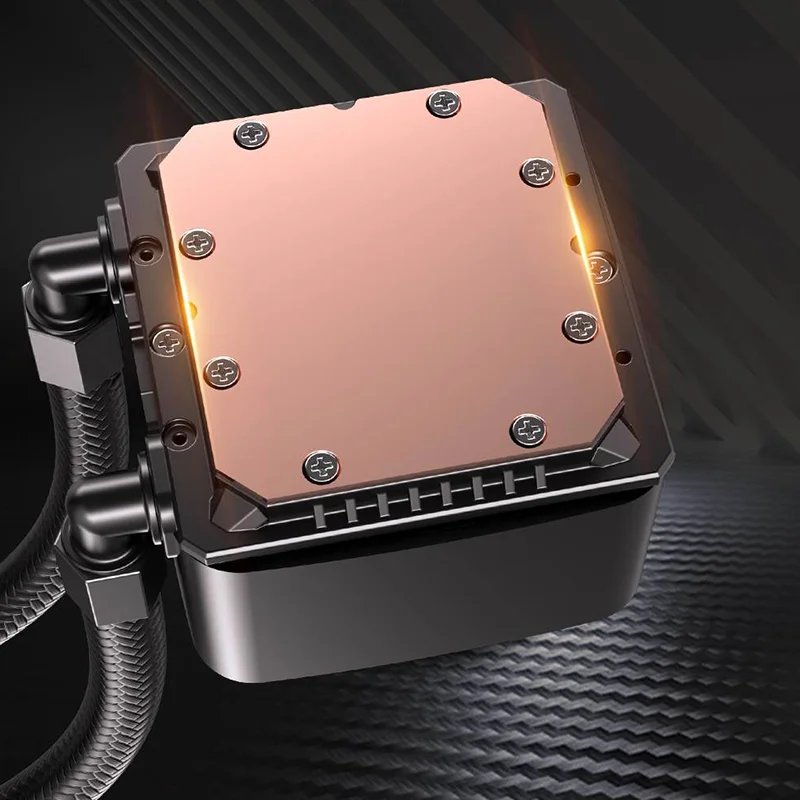 LOVINGCOOL 240mm Liquid Cooler - Efficient Gaming Solution