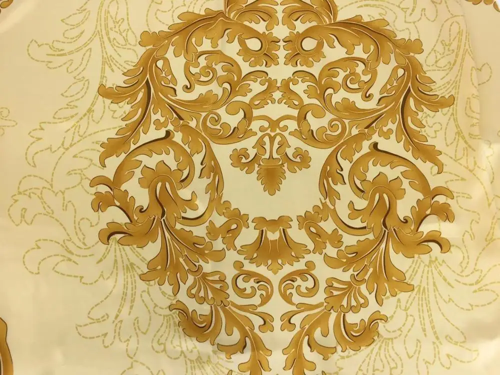 
Усовершенствованная домашняя текстильная ткань, 100% Шелковая атласная ткань с принтом для шелковой одежды 